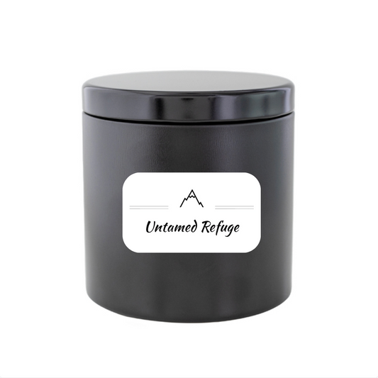 Northern Lights 10oz Soy Candle