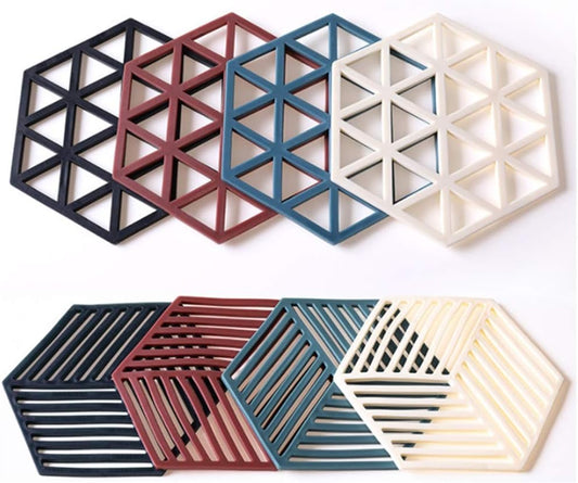 Silicone Trivets (Add-On)