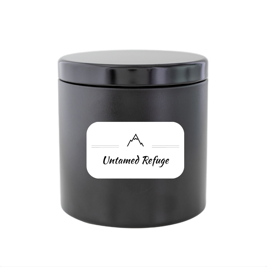 Cinnamon Swirl 10oz Soy Candle